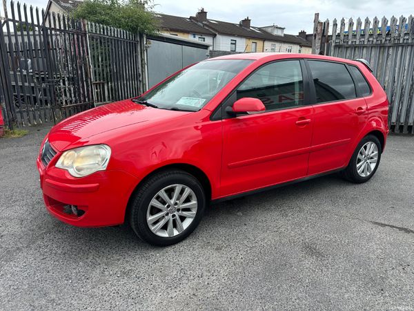 Volkswagen Polo 1.2 Petrol NCT 391609953
