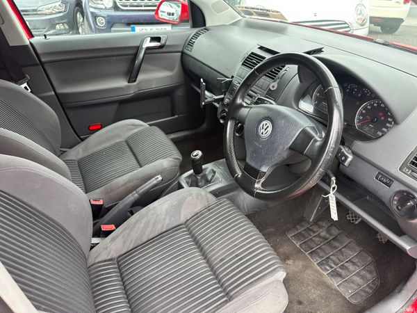 Volkswagen Polo 1.2 Petrol NCT 391609963