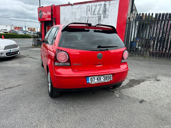 Volkswagen Polo 1.2 Petrol NCT 391609907