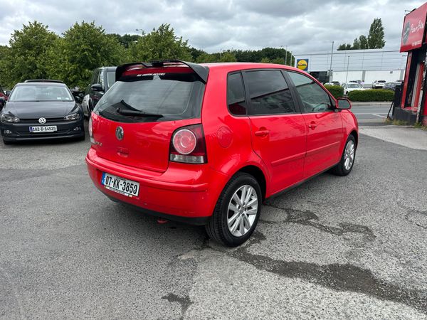 Volkswagen Polo 1.2 Petrol NCT 391609921