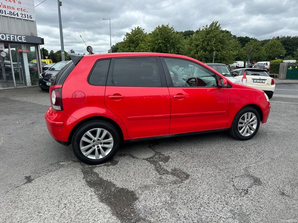Volkswagen Polo 1.2 Petrol NCT 391609923
