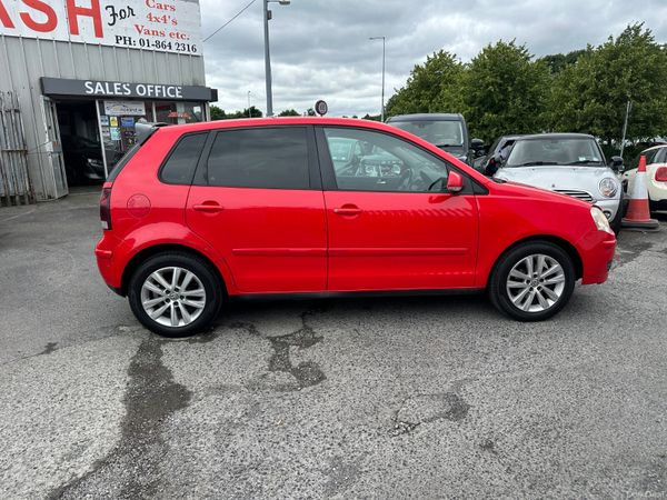 Volkswagen Polo 1.2 Petrol NCT 391609927