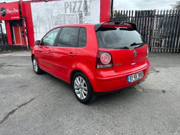 Volkswagen Polo 1.2 Petrol NCT 391609935