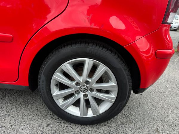 Volkswagen Polo 1.2 Petrol NCT 391609937