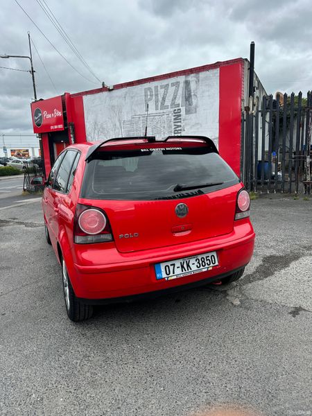 Volkswagen Polo 1.2 Petrol NCT 391609939
