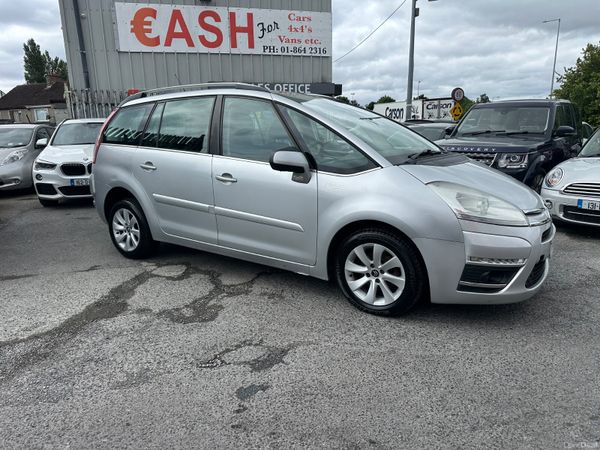 Citroen C4 Grand Picasso 1.6 Diesel NCT 391610293