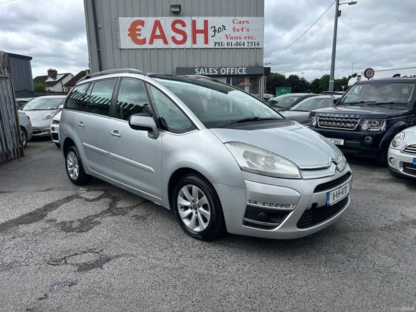 Citroen C4 Grand Picasso 1.6 Diesel NCT 391610297