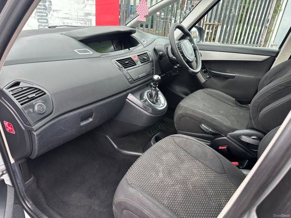 Citroen C4 Grand Picasso 1.6 Diesel NCT 391610341