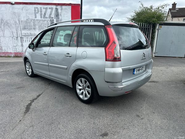 Citroen C4 Grand Picasso 1.6 Diesel NCT 391610345