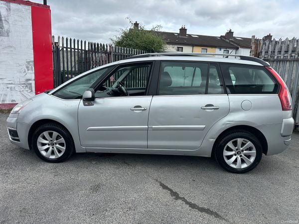 Citroen C4 Grand Picasso 1.6 Diesel NCT 391610349