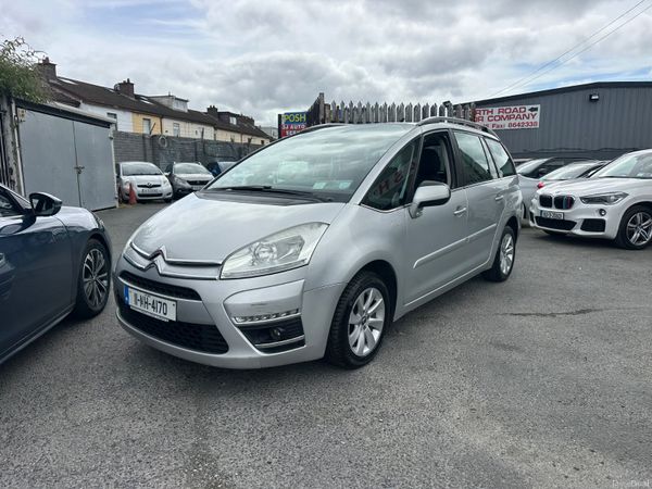 Citroen C4 Grand Picasso 1.6 Diesel NCT 391610351