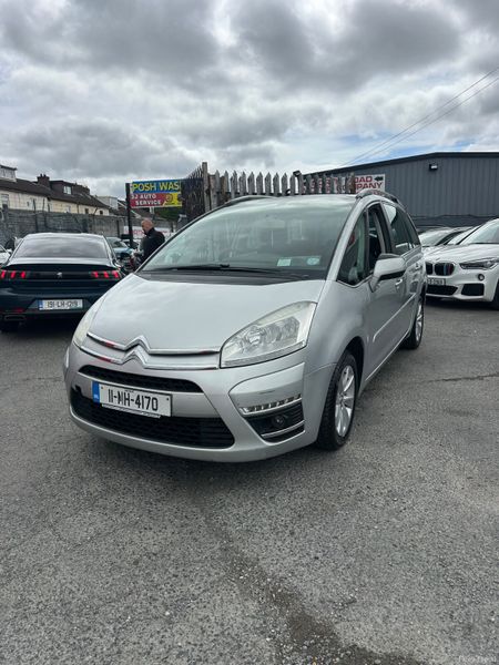 Citroen C4 Grand Picasso 1.6 Diesel NCT 391610353