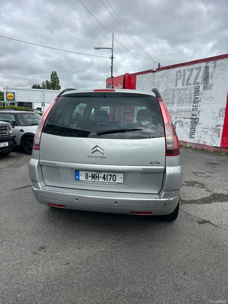 Citroen C4 Grand Picasso 1.6 Diesel NCT 391610301