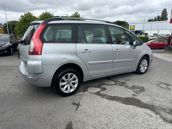 Citroen C4 Grand Picasso 1.6 Diesel NCT 391610303