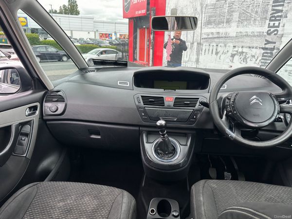 Citroen C4 Grand Picasso 1.6 Diesel NCT 391610313