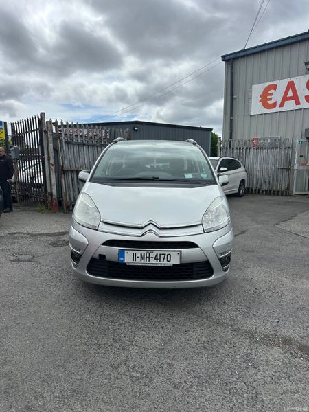 Citroen C4 Grand Picasso 1.6 Diesel NCT 391610331