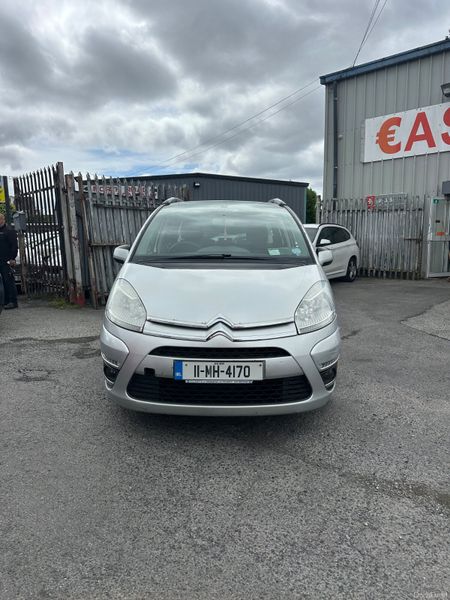 Citroen C4 Grand Picasso 1.6 Diesel NCT 391610333