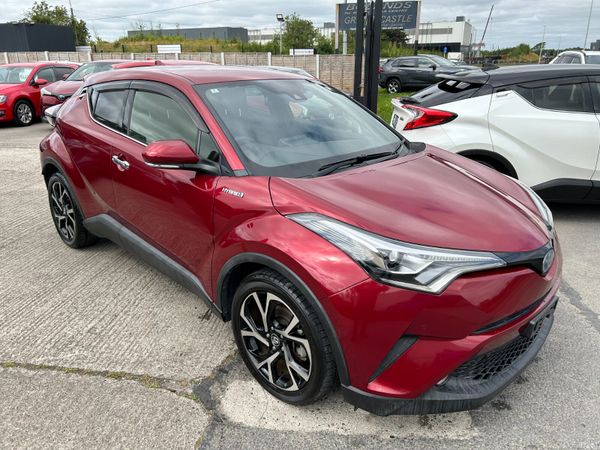 TOYOTA CHR 2018, 1.8 HYBRID AUTO LOW KM HIGH SPEC 391610965