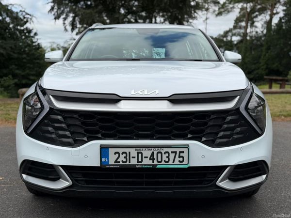 2023 Kia Sportage K2 Diesel 115hp 391615175