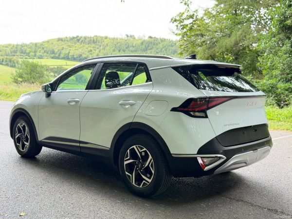 2023 Kia Sportage K2 Diesel 115hp 391615207