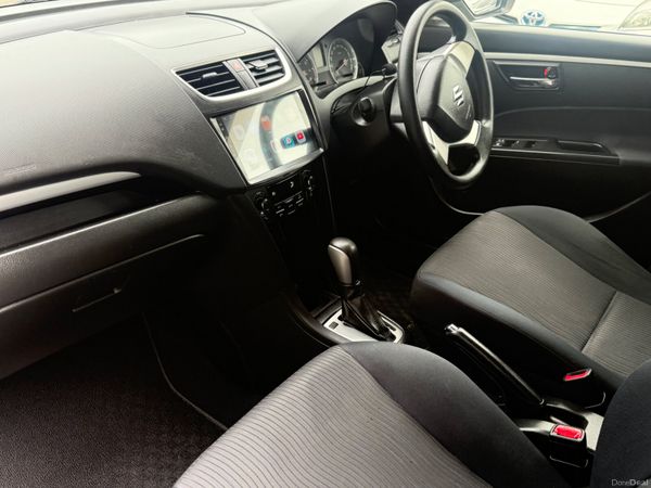 2013 Suzuki Swift 1.2 Automatic 391615393
