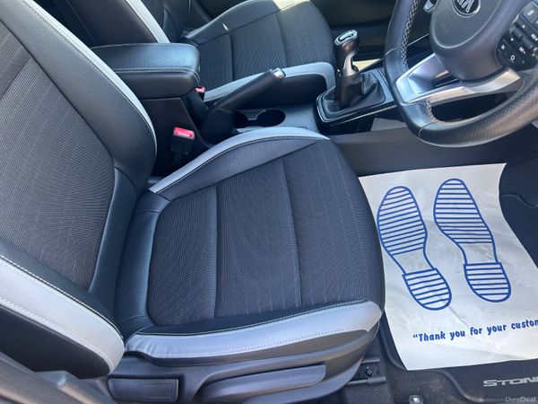 2018 KIA STONIC 1.4 PETROL K3 VERY LOW KMS 391618645