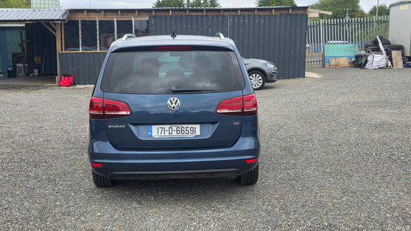 2017 Volkswagen Sharan 7 seater Auto 391619299