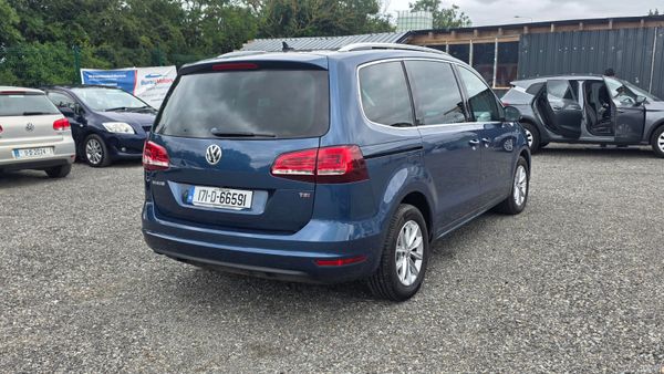 2017 Volkswagen Sharan 7 seater Auto 391619301