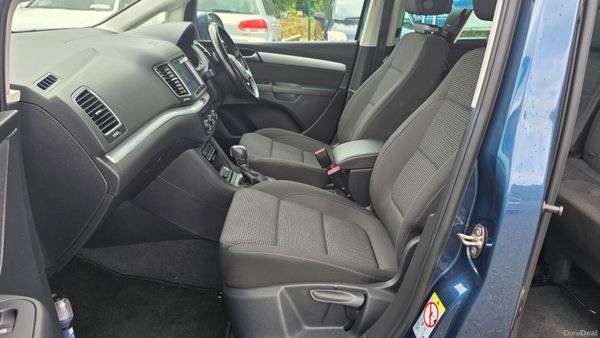 2017 Volkswagen Sharan 7 seater Auto 391619303