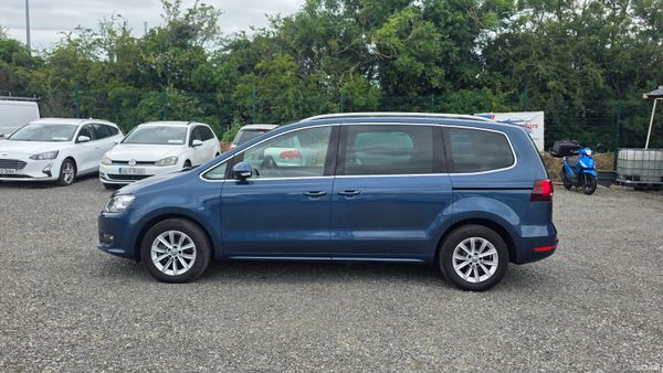 2017 Volkswagen Sharan 7 seater Auto 391619307