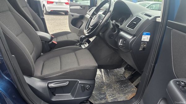 2017 Volkswagen Sharan 7 seater Auto 391619309
