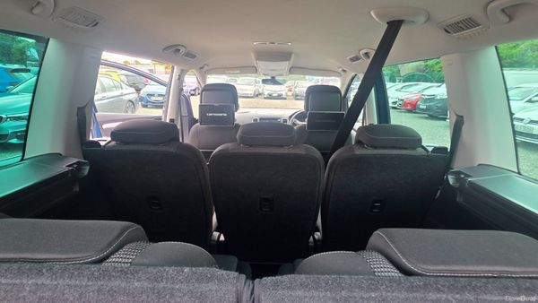 2017 Volkswagen Sharan 7 seater Auto 391619311