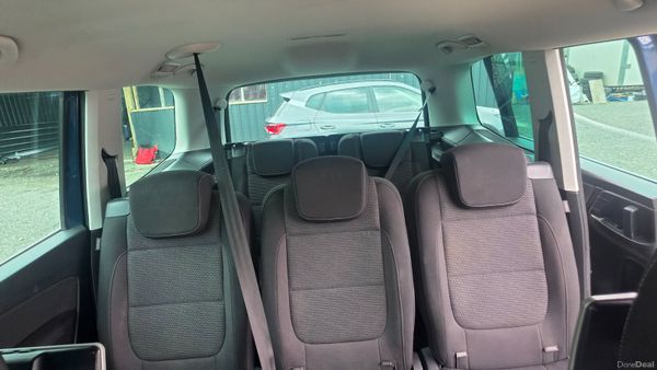 2017 Volkswagen Sharan 7 seater Auto 391619313