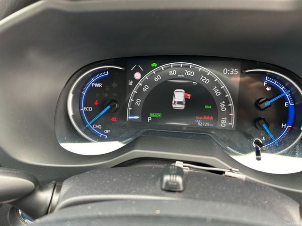TOYOTA RAV 4 2020, 2.5 HYBRID AUTO HIGH SPEC 391619753