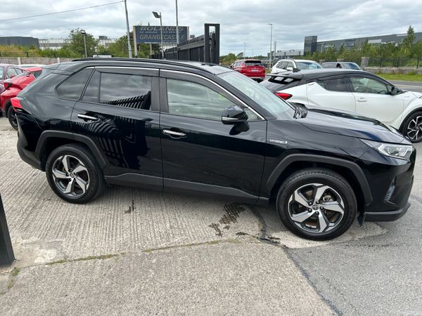 TOYOTA RAV 4 2020, 2.5 HYBRID AUTO HIGH SPEC 391619775