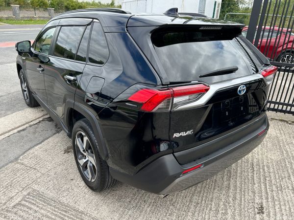 TOYOTA RAV 4 2020, 2.5 HYBRID AUTO HIGH SPEC 391619787