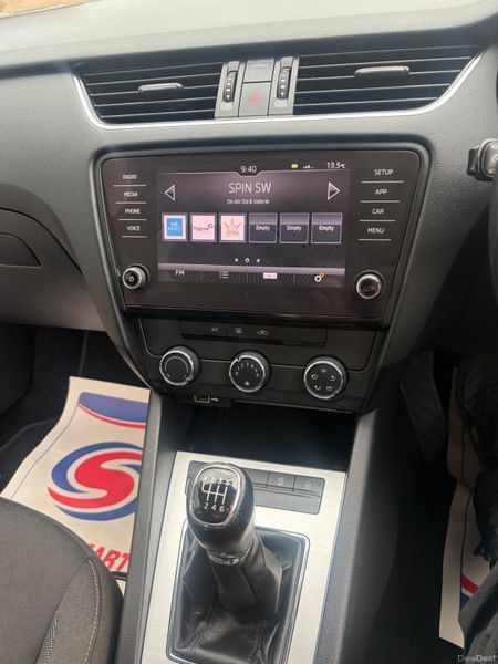 Skoda Octavia 2019 391622199