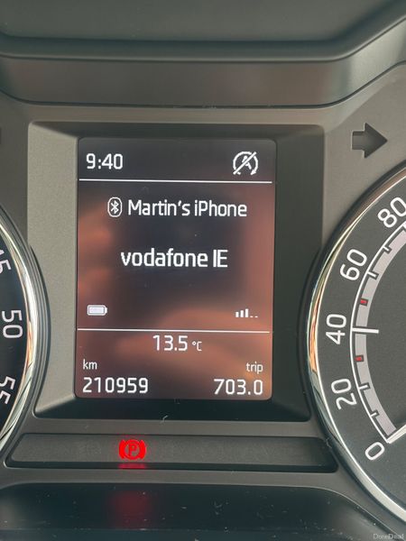 Skoda Octavia 2019 391622201