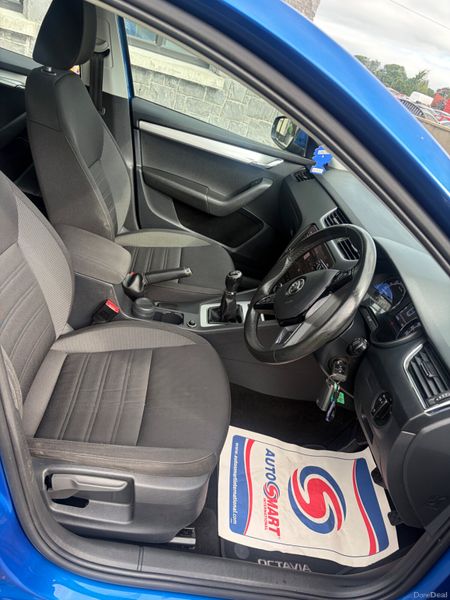 Skoda Octavia 2019 391622207
