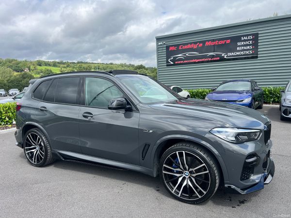 2022 (222) BMW X5 XDrive 45E M Sport PAN ROOF 391625955