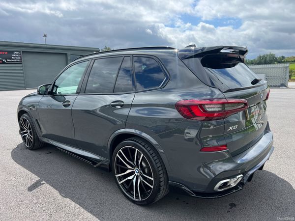 2022 (222) BMW X5 XDrive 45E M Sport PAN ROOF 391625959