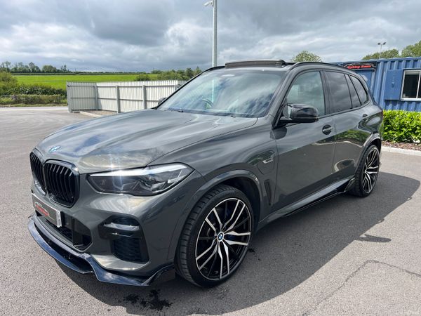 2022 (222) BMW X5 XDrive 45E M Sport PAN ROOF 391625961