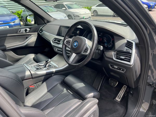 2022 (222) BMW X5 XDrive 45E M Sport PAN ROOF 391625963