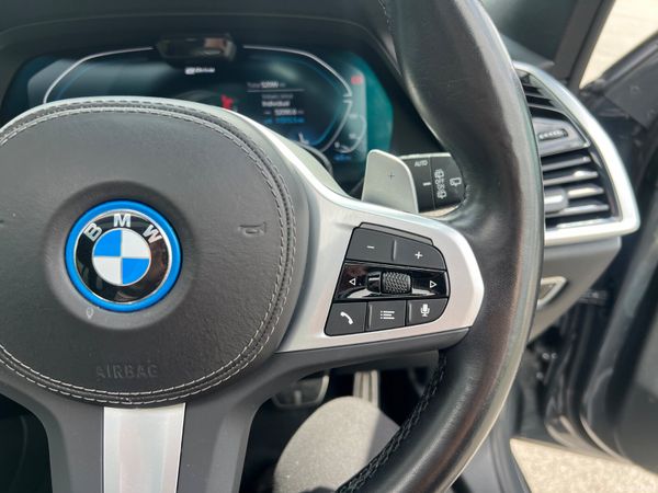 2022 (222) BMW X5 XDrive 45E M Sport PAN ROOF 391625969