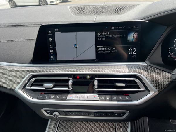 2022 (222) BMW X5 XDrive 45E M Sport PAN ROOF 391625975