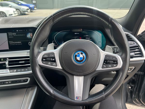 2022 (222) BMW X5 XDrive 45E M Sport PAN ROOF 391625977