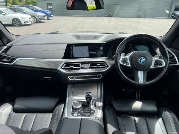 2022 (222) BMW X5 XDrive 45E M Sport PAN ROOF 391625991