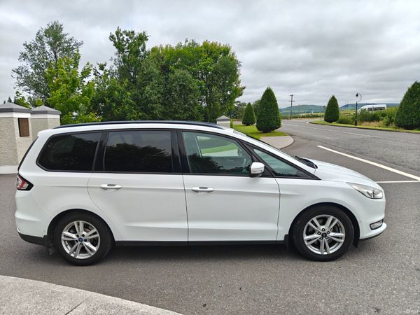 Ford Galaxy 2.0l TDCi  Zetec New NCT 391625933