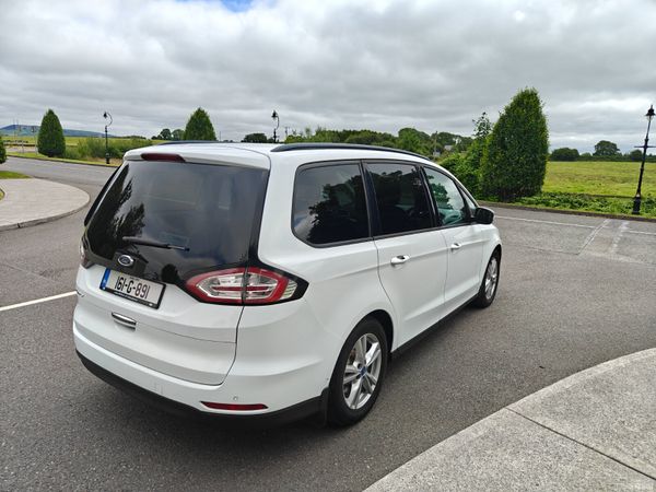 Ford Galaxy 2.0l TDCi  Zetec New NCT 391625939