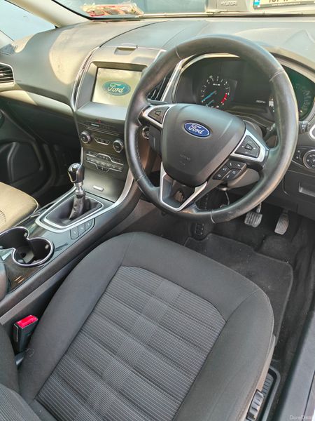 Ford Galaxy 2.0l TDCi  Zetec New NCT 391627709